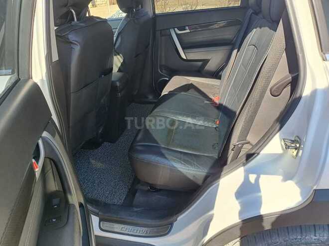 Chevrolet Captiva 2015, 114,000 km - 2.0 l - Zaqatala