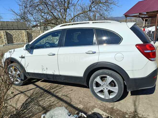 Chevrolet Captiva 2015, 114,000 km - 2.0 l - Zaqatala