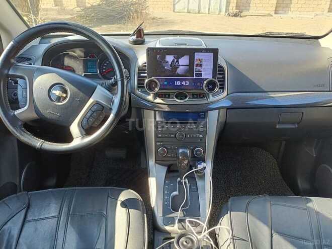 Chevrolet Captiva 2015, 114,000 km - 2.0 l - Zaqatala