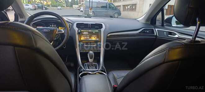 Ford Fusion (North America) 2015, 198,000 km - 1.5 л - Gəncə