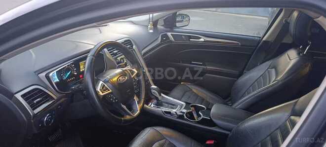 Ford Fusion (North America) 2015, 198,000 km - 1.5 л - Gəncə