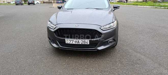 Ford Fusion (North America) 2015, 198,000 km - 1.5 л - Gəncə