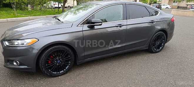 Ford Fusion (North America) 2015, 198,000 km - 1.5 л - Gəncə