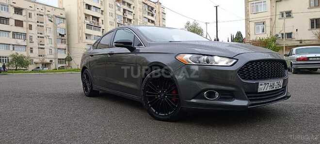 Ford Fusion (North America) 2015, 198,000 km - 1.5 л - Gəncə
