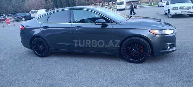 Ford Fusion (North America) 2015, 198,000 km - 1.5 л - Gəncə