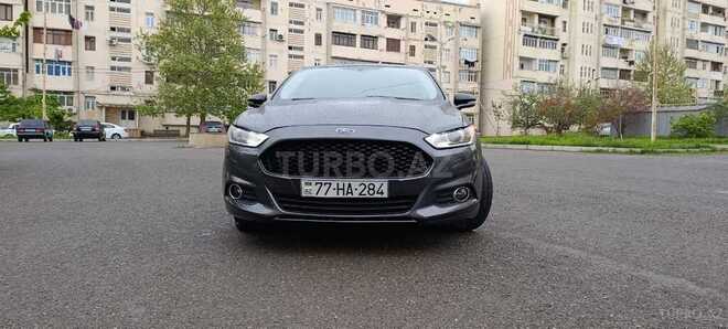 Ford Fusion (North America) 2015, 198,000 km - 1.5 л - Gəncə