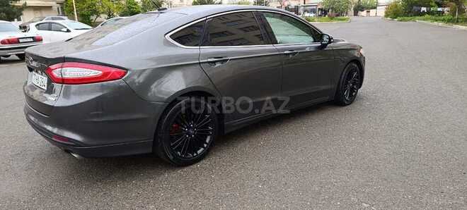 Ford Fusion (North America) 2015, 198,000 km - 1.5 л - Gəncə