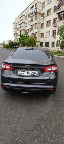 Ford Fusion (North America) 2015, 198,000 km - 1.5 л - Gəncə