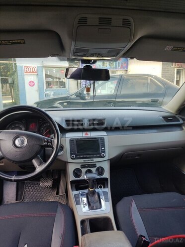 Volkswagen Passat 2005, 200,000 km - 2.0 l - Bakı