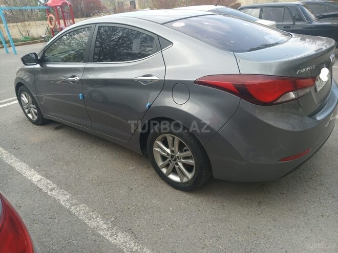 Hyundai Avante 2016, 132,423 km - 1.6 l - Bakı