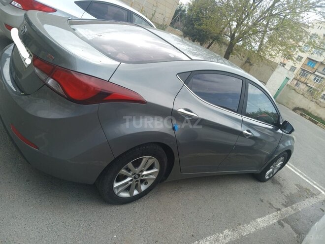 Hyundai Avante 2016, 132,423 km - 1.6 l - Bakı
