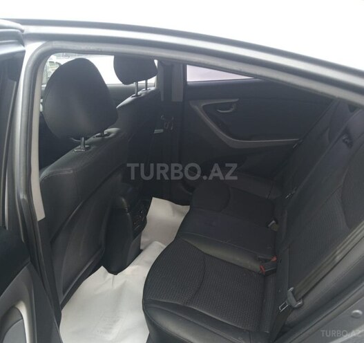 Hyundai Avante 2016, 132,423 km - 1.6 l - Bakı