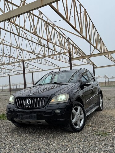 Mercedes ML 350 2008, 250,000 km - 3.5 l - Gəncə