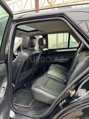 Mercedes ML 350 2008, 250,000 km - 3.5 l - Gəncə