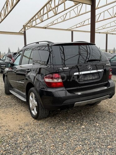 Mercedes ML 350 2008, 250,000 km - 3.5 l - Gəncə