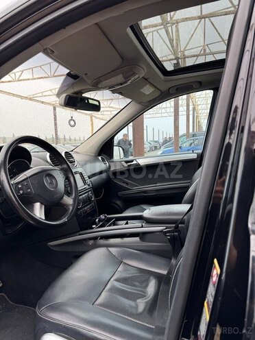 Mercedes ML 350 2008, 250,000 km - 3.5 l - Gəncə