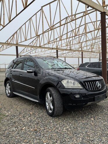 Mercedes ML 350 2008, 250,000 km - 3.5 l - Gəncə