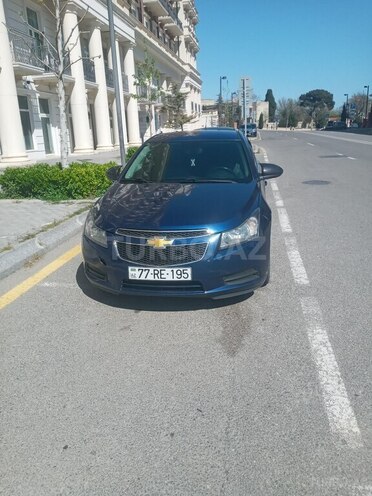 Chevrolet Cruze 2013, 180,000 km - 1.4 l - Bakı