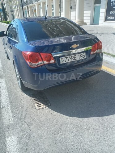 Chevrolet Cruze 2013, 180,000 km - 1.4 l - Bakı