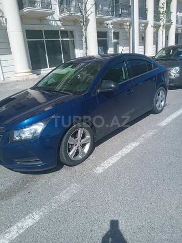 Chevrolet Cruze 2013, 180,000 km - 1.4 l - Bakı