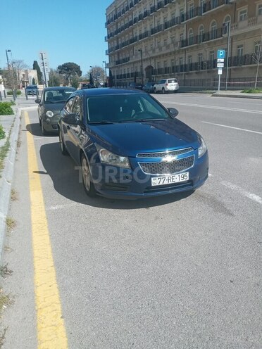 Chevrolet Cruze 2013, 180,000 km - 1.4 l - Bakı