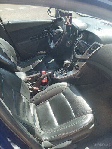 Chevrolet Cruze 2013, 180,000 km - 1.4 l - Bakı