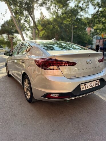 Hyundai Elantra 2019, 108,000 km - 2.0 л - Bakı