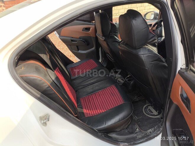 Chevrolet Aveo 2012, 416,000 km - 1.4 л - Bakı
