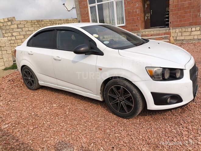Chevrolet Aveo 2012, 416,000 km - 1.4 л - Bakı