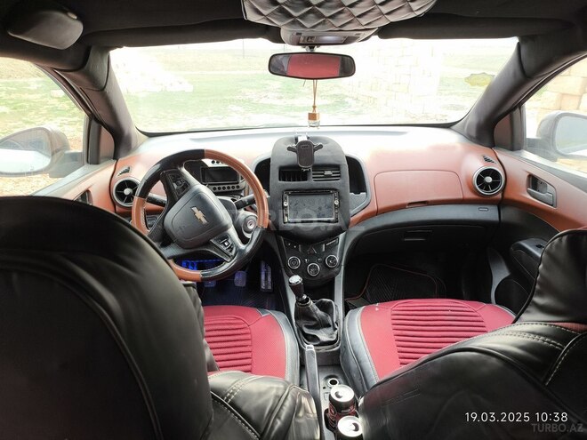 Chevrolet Aveo 2012, 416,000 km - 1.4 л - Bakı