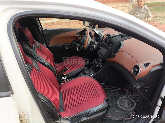 Chevrolet Aveo 2012, 416,000 km - 1.4 л - Bakı
