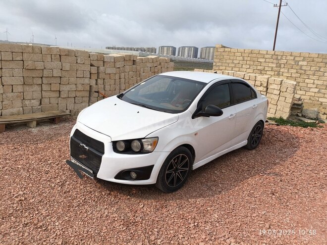 Chevrolet Aveo 2012, 416,000 km - 1.4 л - Bakı