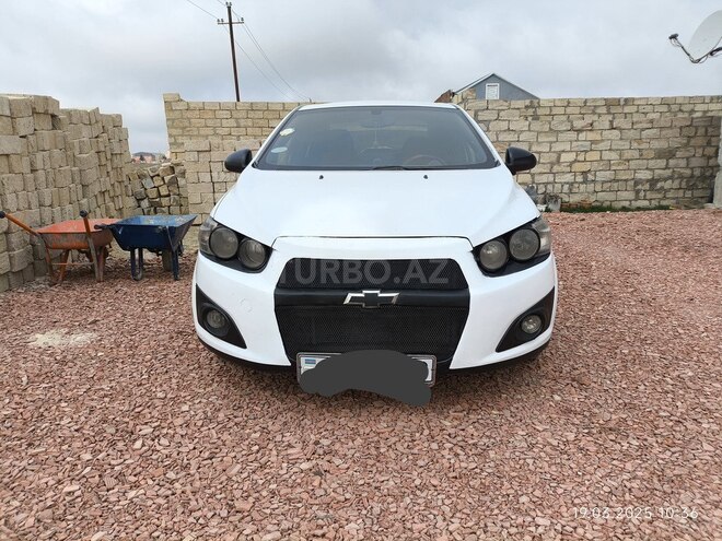 Chevrolet Aveo 2012, 416,000 km - 1.4 л - Bakı
