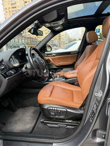 BMW X3 2015, 210,000 km - 2.0 l - Bakı