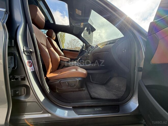 BMW X3 2015, 210,000 km - 2.0 l - Bakı