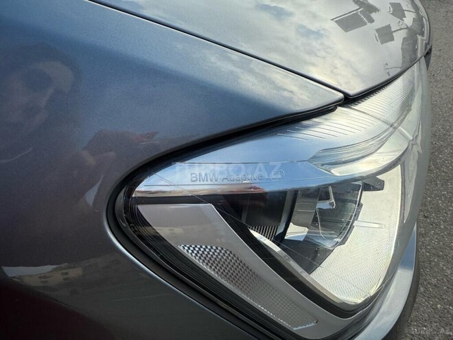 BMW X3 2015, 210,000 km - 2.0 l - Bakı