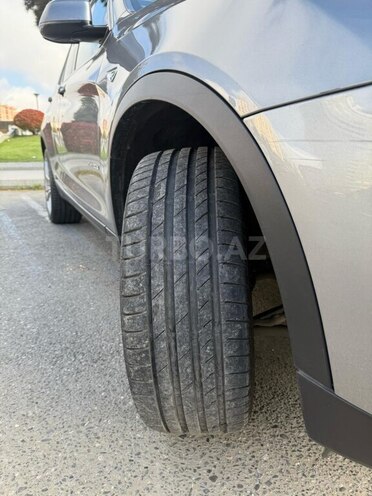 BMW X3 2015, 210,000 km - 2.0 l - Bakı