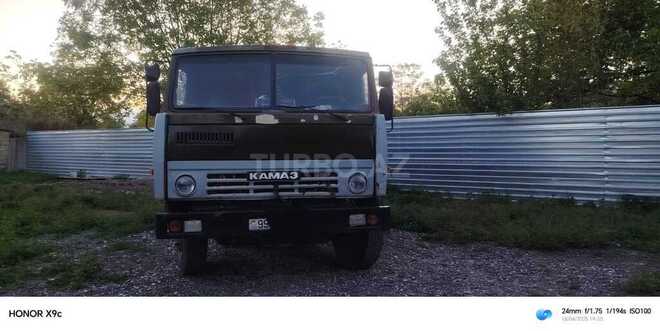 KamAz 5511 1994, 295,000 km - 11.0 l - Ağcabədi