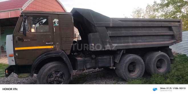 KamAz 5511 1994, 295,000 km - 11.0 l - Ağcabədi