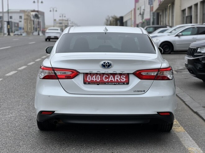 Toyota Camry 2020, 128,852 km - 2.5 l - Bakı