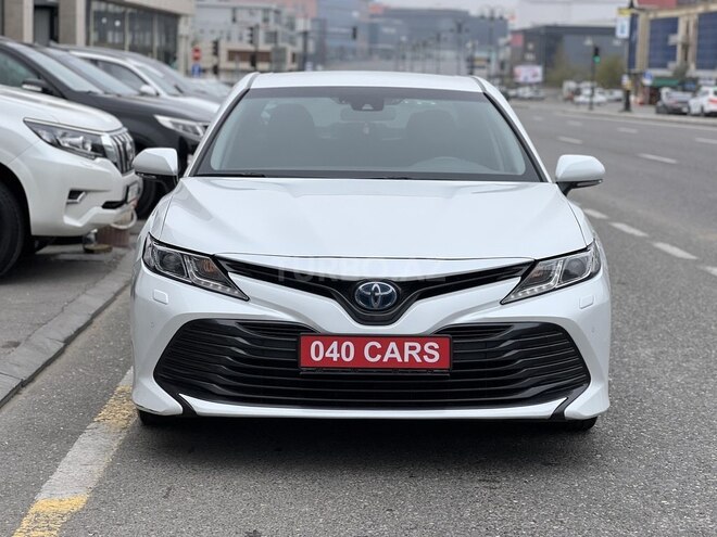 Toyota Camry 2020, 128,852 km - 2.5 l - Bakı