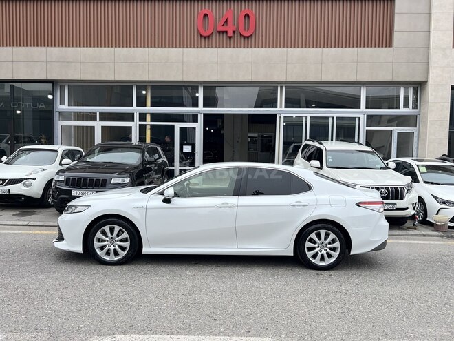 Toyota Camry 2020, 128,852 km - 2.5 l - Bakı