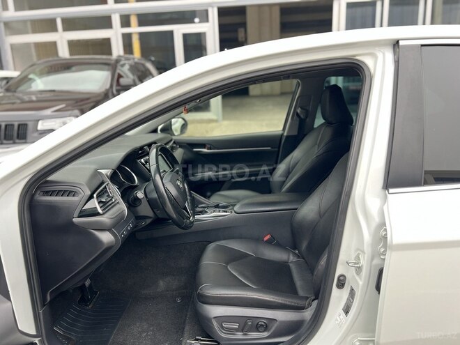 Toyota Camry 2020, 128,852 km - 2.5 l - Bakı