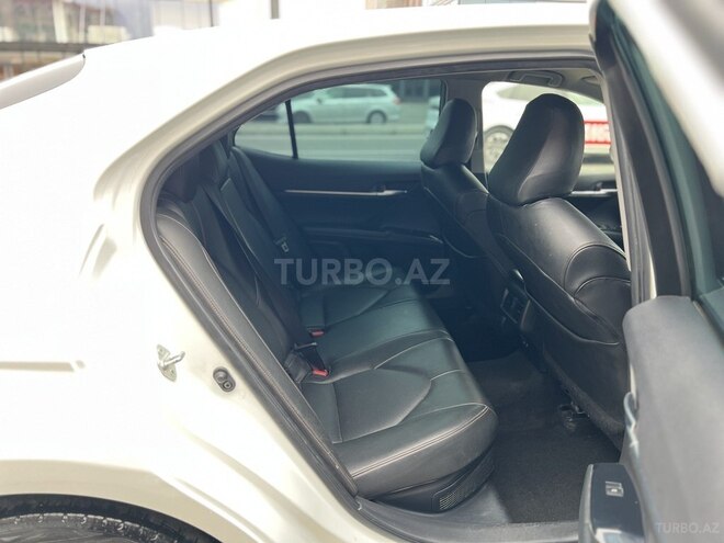 Toyota Camry 2020, 128,852 km - 2.5 l - Bakı