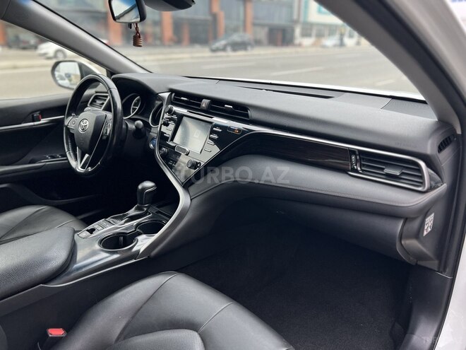 Toyota Camry 2020, 128,852 km - 2.5 l - Bakı