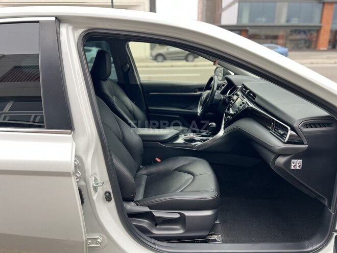 Toyota Camry 2020, 128,852 km - 2.5 l - Bakı