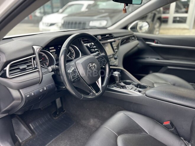 Toyota Camry 2020, 128,852 km - 2.5 l - Bakı