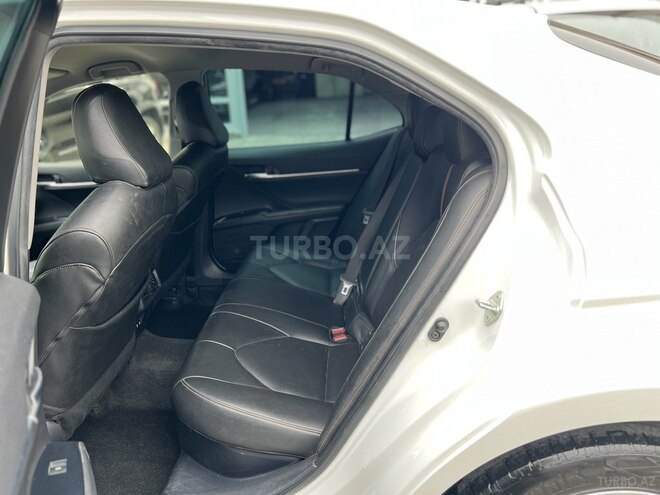Toyota Camry 2020, 128,852 km - 2.5 l - Bakı