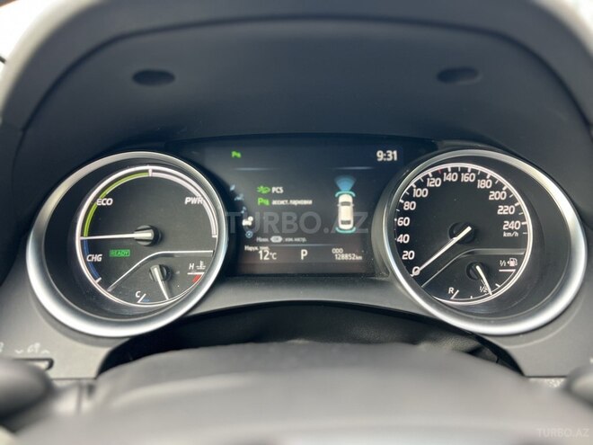 Toyota Camry 2020, 128,852 km - 2.5 l - Bakı