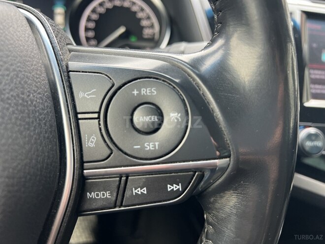 Toyota Camry 2020, 128,852 km - 2.5 l - Bakı